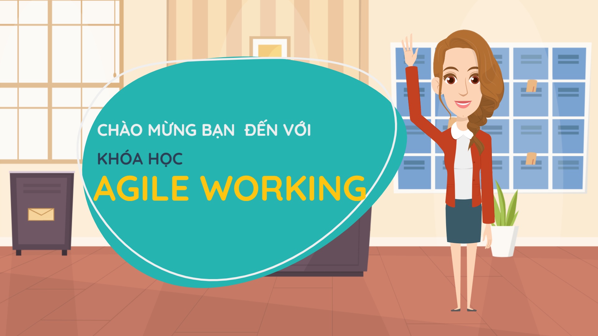 Agile Working - Phương pháp làm việc linh hoạt